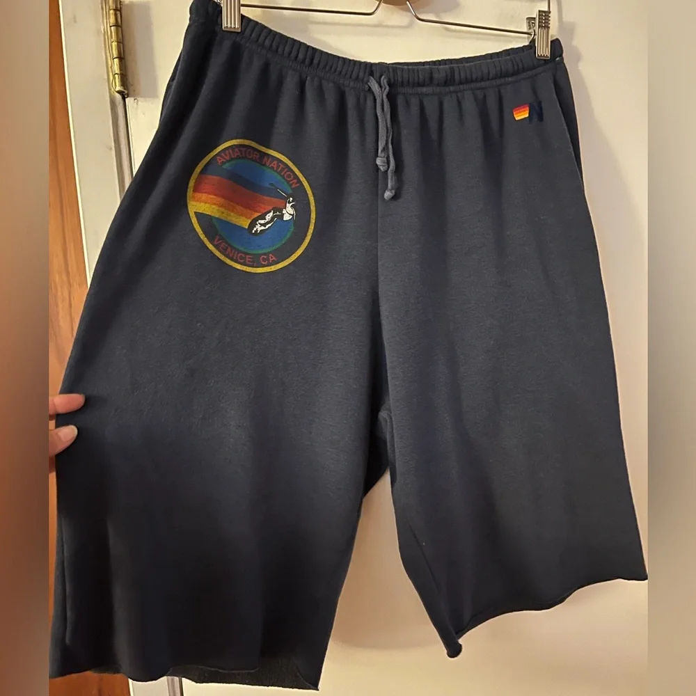 Aviator Nation Venice Shorts - Picture 2 of 4